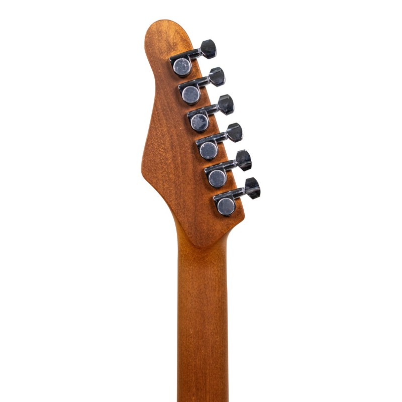 Kazuki FMT03-BL - Gitara elektryczna