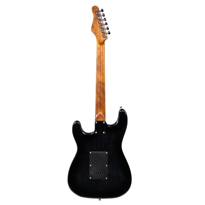 Kazuki FMT03-BK - Gitara elektryczna