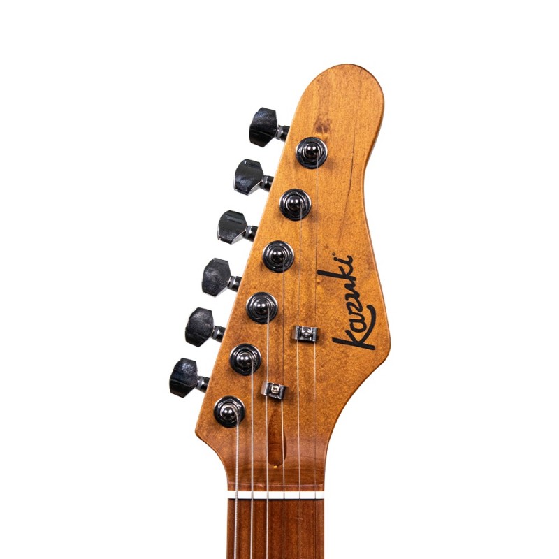 Kazuki FMT04-RGC - Gitara elektryczna