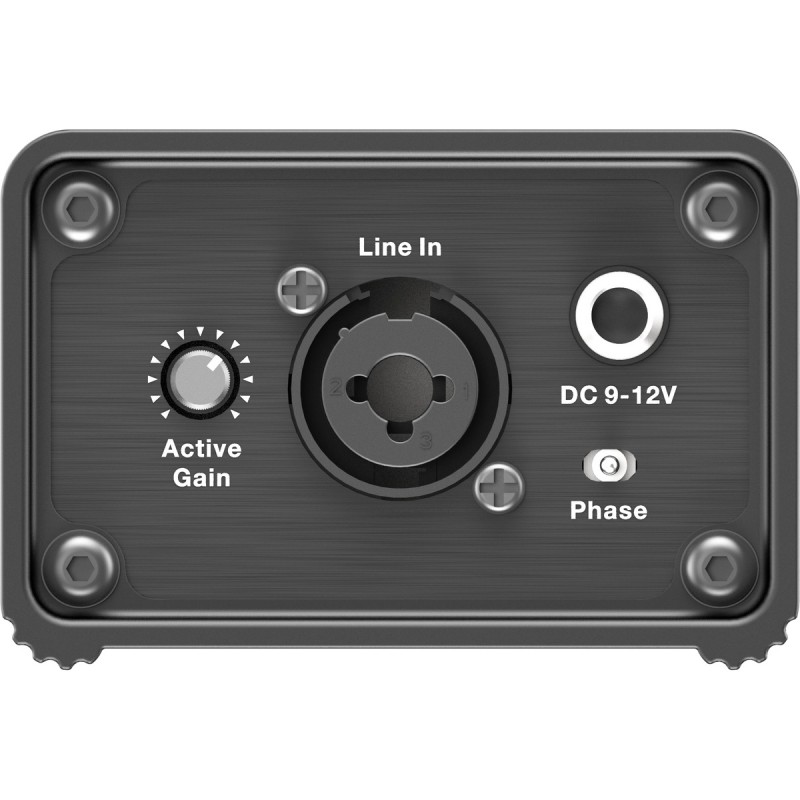 Musontek RA1X - Reamp box pasywny/aktywny