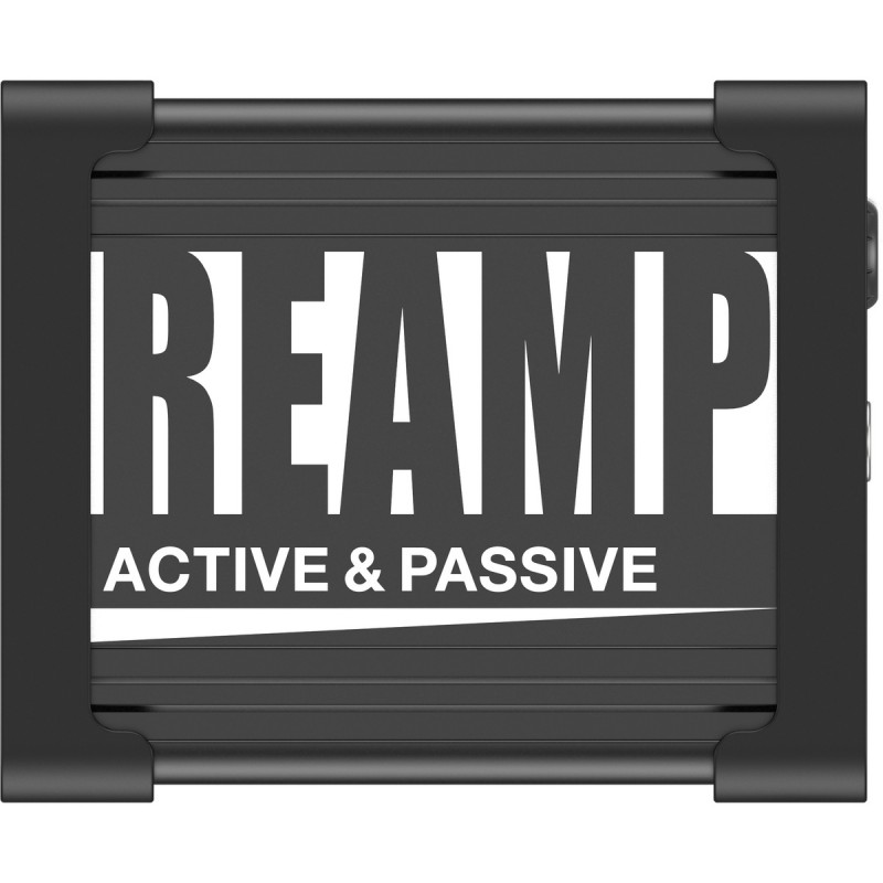 Musontek RA1X - Reamp box pasywny/aktywny