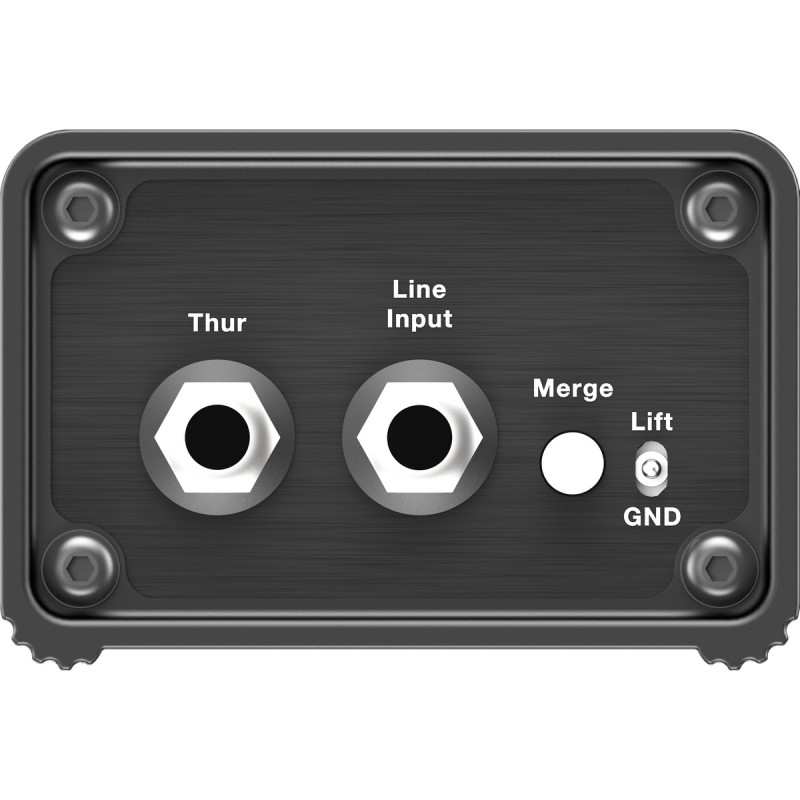 Musontek LP1M - Pasywny DI-Box