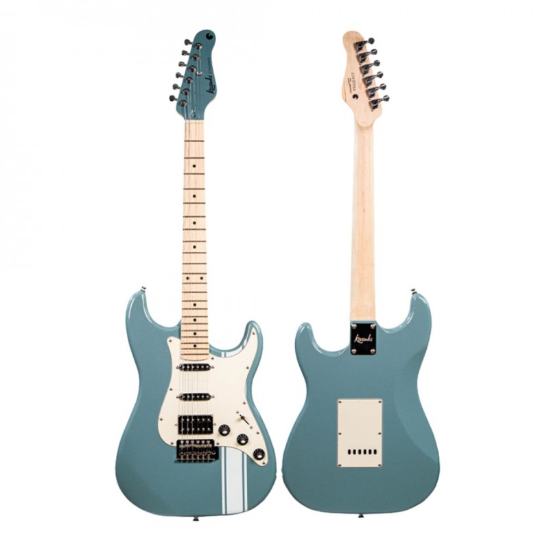 Kazuki BKZ-ZEN01-AGBG - Gitara elektryczna