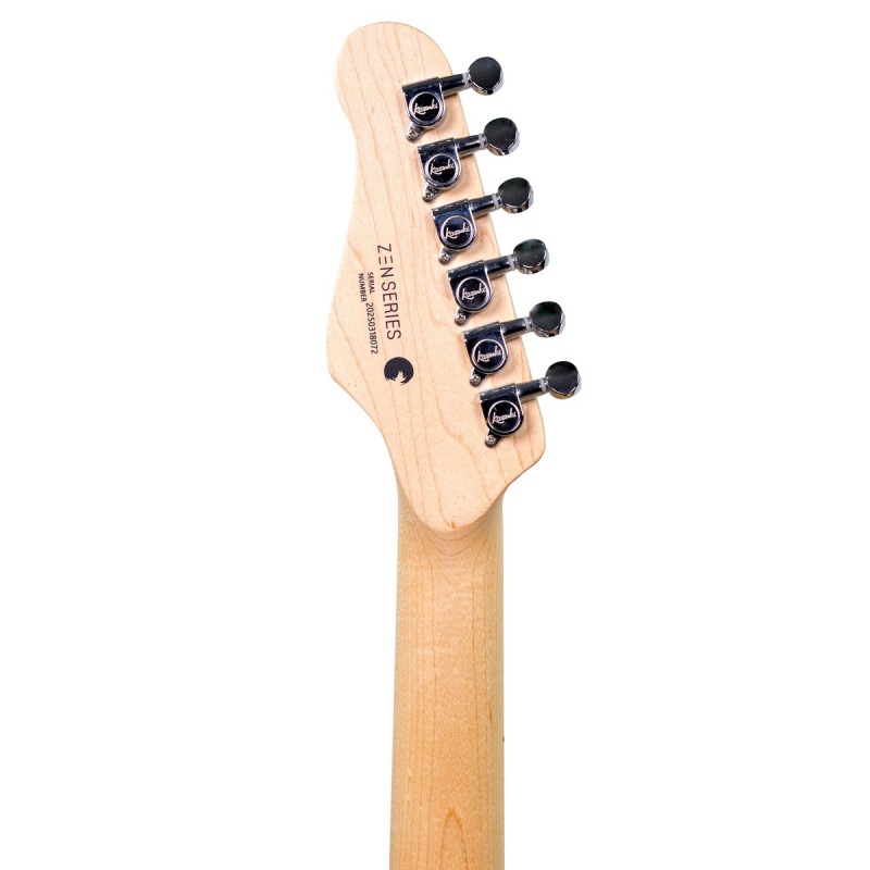 Kazuki BKZ-ZEN01-BG - Gitara elektryczna