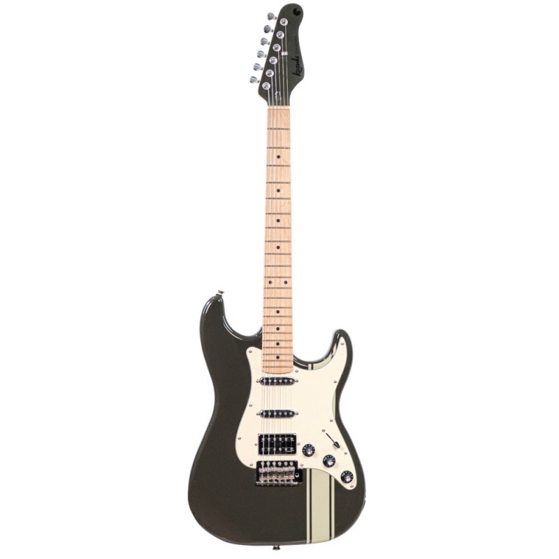 Kazuki BKZ-ZEN01-BKG - Gitara elektryczna