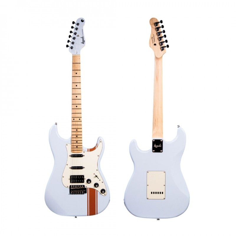 Kazuki BKZ-ZEN01-GRB - Gitara elektryczna