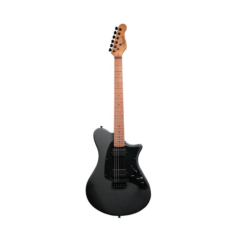Kazuki BC-NTL-BK - Gitara elektryczna