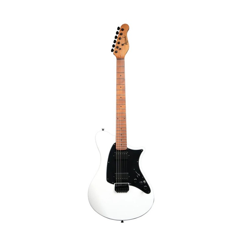 Kazuki BC-NTL-WH - Gitara elektryczna
