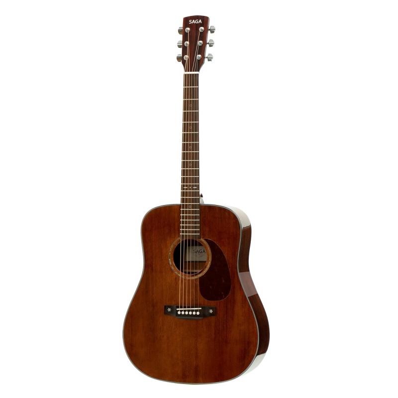 SAGA SF830 R Vintage - Gitara akustyczna