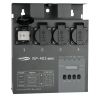 Showtec RP-405 MK2, DMX Relais Switchpack, 4 Kanałowy - 1 - Switch packi - 