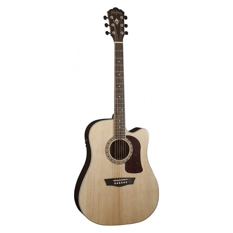 Washburn HD 20 SCE (N) gitara e-akustyczna Washburn HD 20 SCE (N) gitara e-akustyczna
