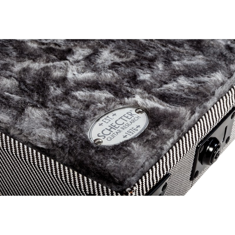 Schecter SC6995 Vintage Tweed Case - Futerał do gitary elektrycznej