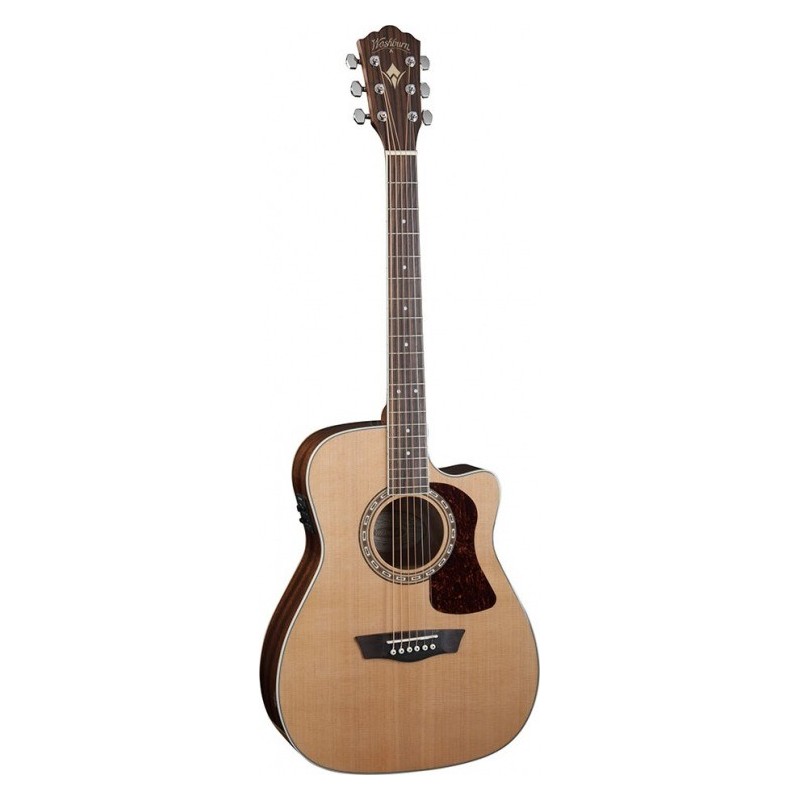 Washburn HF 11 SCE (N) gitara e-akustyczna