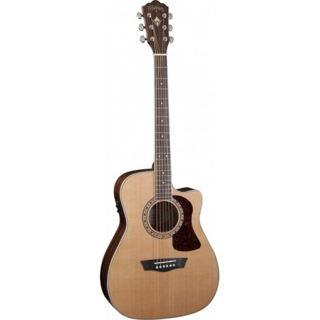 Washburn HF 11 SCE (N) gitara e-akustyczna