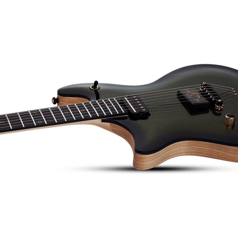 Schecter SC4140 Tempest 50th Anniversar - Gitara elektryczna leworęczna