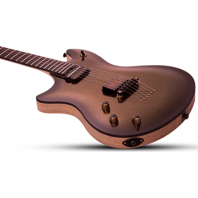 Schecter SC4140 Tempest 50th Anniversar - Gitara elektryczna leworęczna