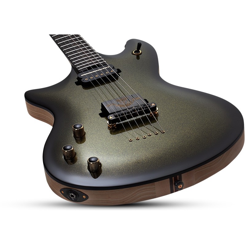 Schecter SC4140 Tempest 50th Anniversar - Gitara elektryczna leworęczna