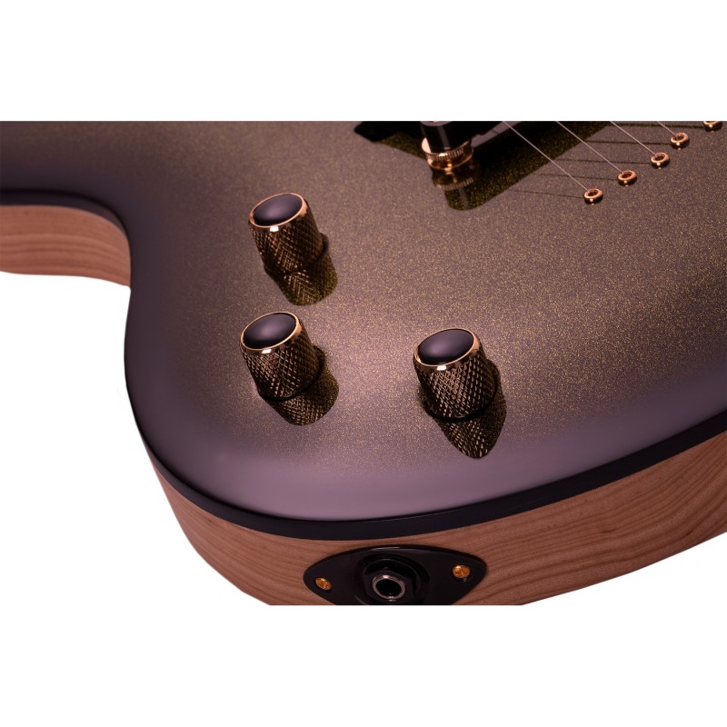 Schecter SC4140 Tempest 50th Anniversar - Gitara elektryczna leworęczna