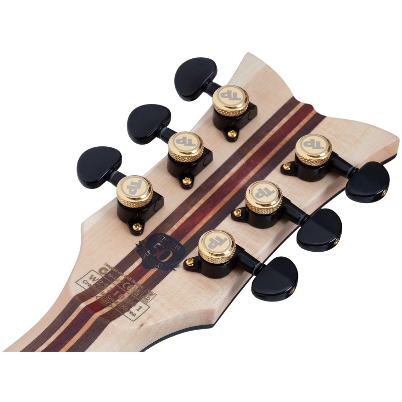 Schecter SC4140 Tempest 50th Anniversar - Gitara elektryczna leworęczna