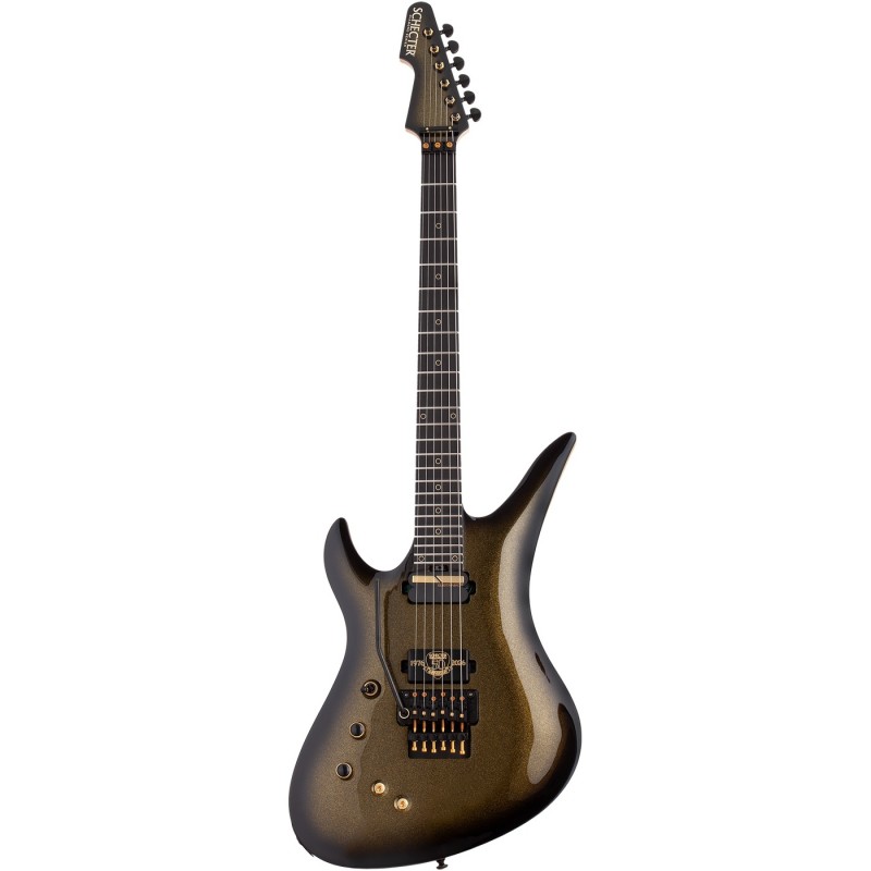 Schecter SC4142 Avenger FR S 50th Anniversary - Gitara elektryczna leworęczna