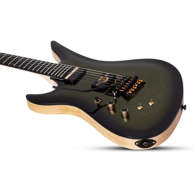 Schecter SC4142 Avenger FR S 50th Anniversary - Gitara elektryczna leworęczna
