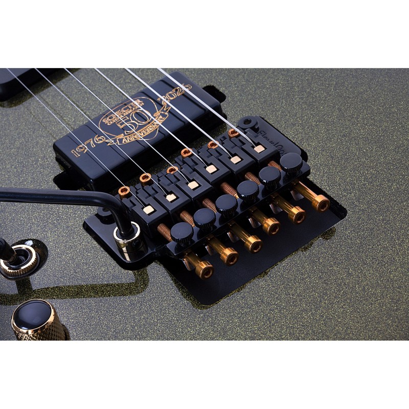 Schecter SC4142 Avenger FR S 50th Anniversary - Gitara elektryczna leworęczna