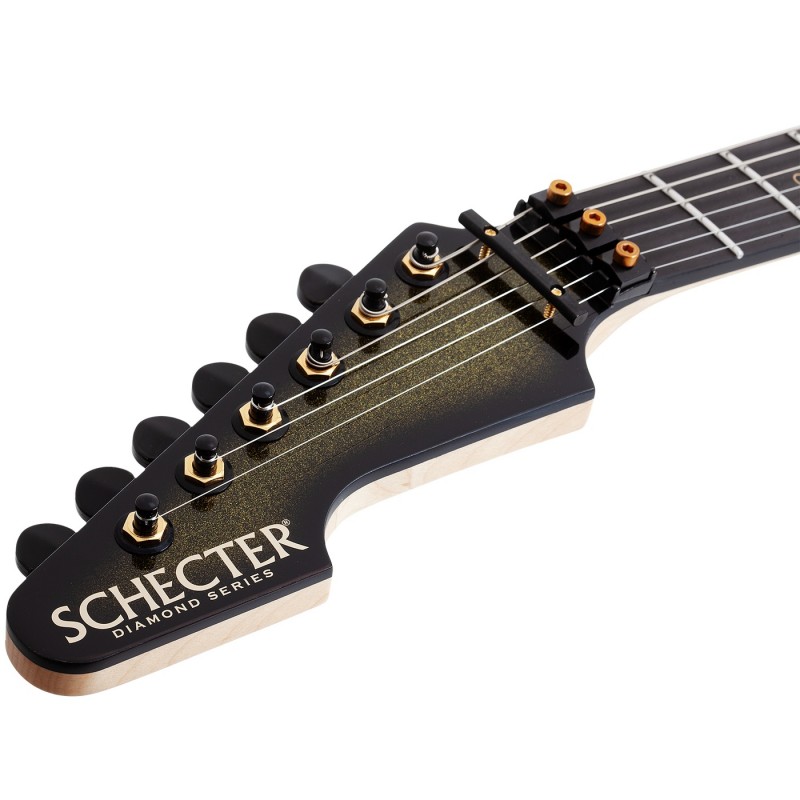 Schecter SC4142 Avenger FR S 50th Anniversary - Gitara elektryczna leworęczna