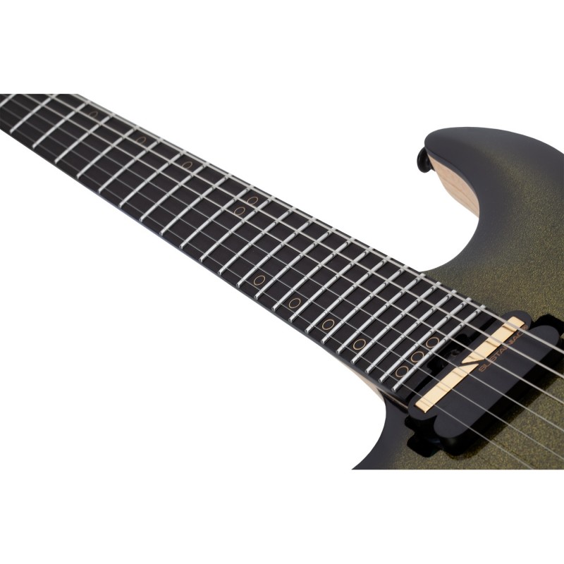 Schecter SC4141 C-1 FR S 50th Anniversary - Gitara elektryczna leworęczna