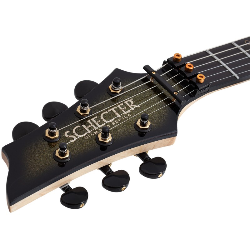 Schecter SC4141 C-1 FR S 50th Anniversary - Gitara elektryczna leworęczna