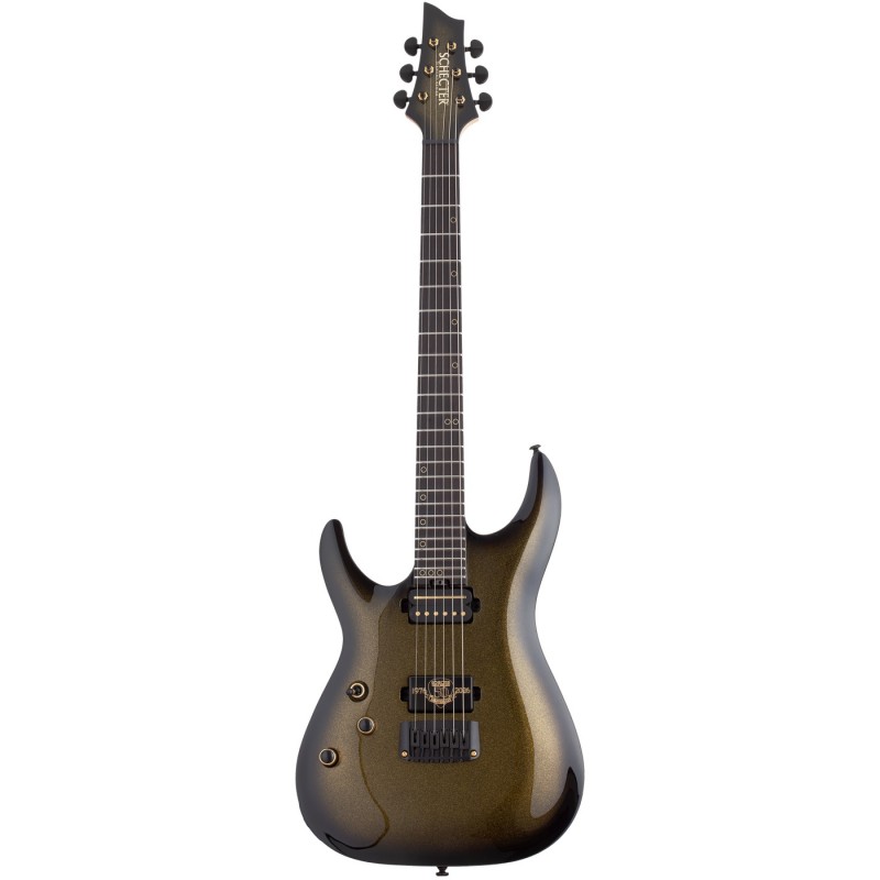 Schecter SC4139 C-1 50th Anniversary - Gitara elektryczna leworęczna