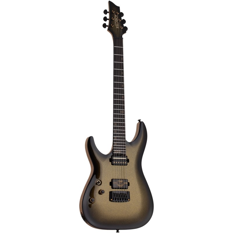 Schecter SC4139 C-1 50th Anniversary - Gitara elektryczna leworęczna