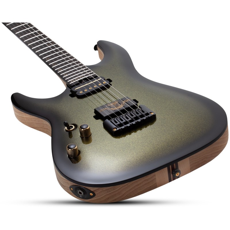 Schecter SC4139 C-1 50th Anniversary - Gitara elektryczna leworęczna