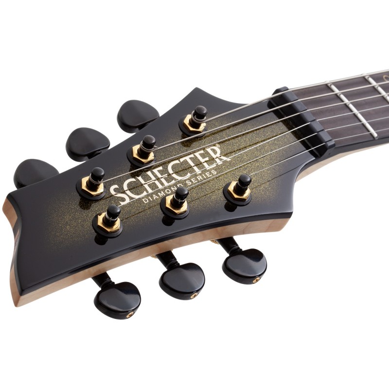 Schecter SC4139 C-1 50th Anniversary - Gitara elektryczna leworęczna