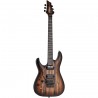 Schecter SC695 C-1 FR S Pale Moon - Gitara elektryczna leworęczna