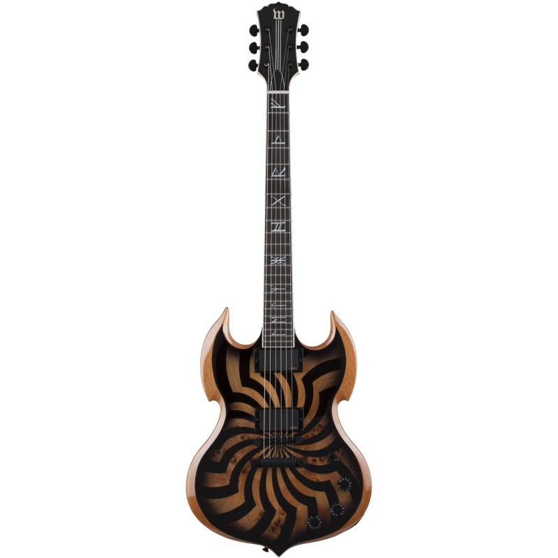 Schecter Wylde Audio Barbarian - Gitara elektryczna - 1 - Strona główna - 