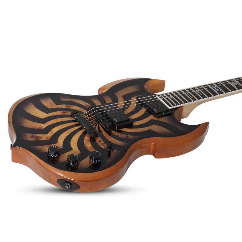Schecter Wylde Audio Barbarian - Gitara elektryczna - 6 - Strona główna - 