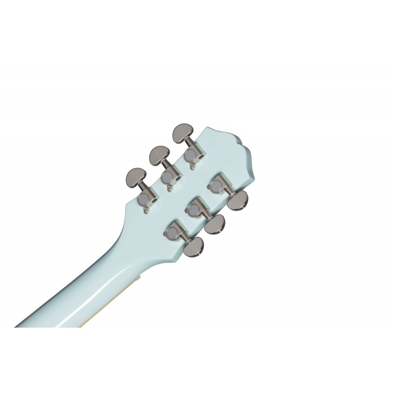 Epiphone Power Players SG Ice Blue – gitara elektryczna 3/4 zestaw - 8 - Gitary elektryczne - Epiphone Power Players SG to seria