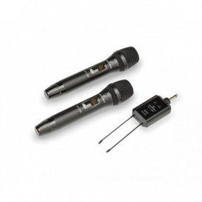 SoundSation POCKETMIC U16HH-A2 DUO - Bezprzewodowy system UHF