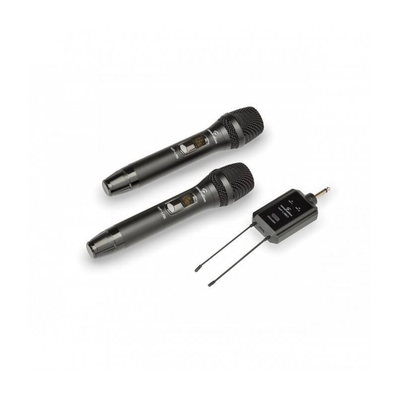 SoundSation POCKETMIC U16HH-A2 DUO - Bezprzewodowy system UHF