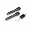 SoundSation POCKETMIC U16HH-A1 DUO - Bezprzewodowy system UHF