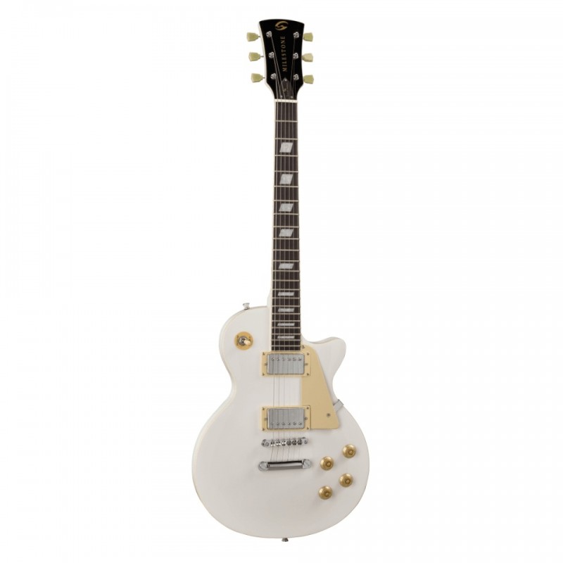 SoundSation Milestone PRO WH - Gitara elektryczna