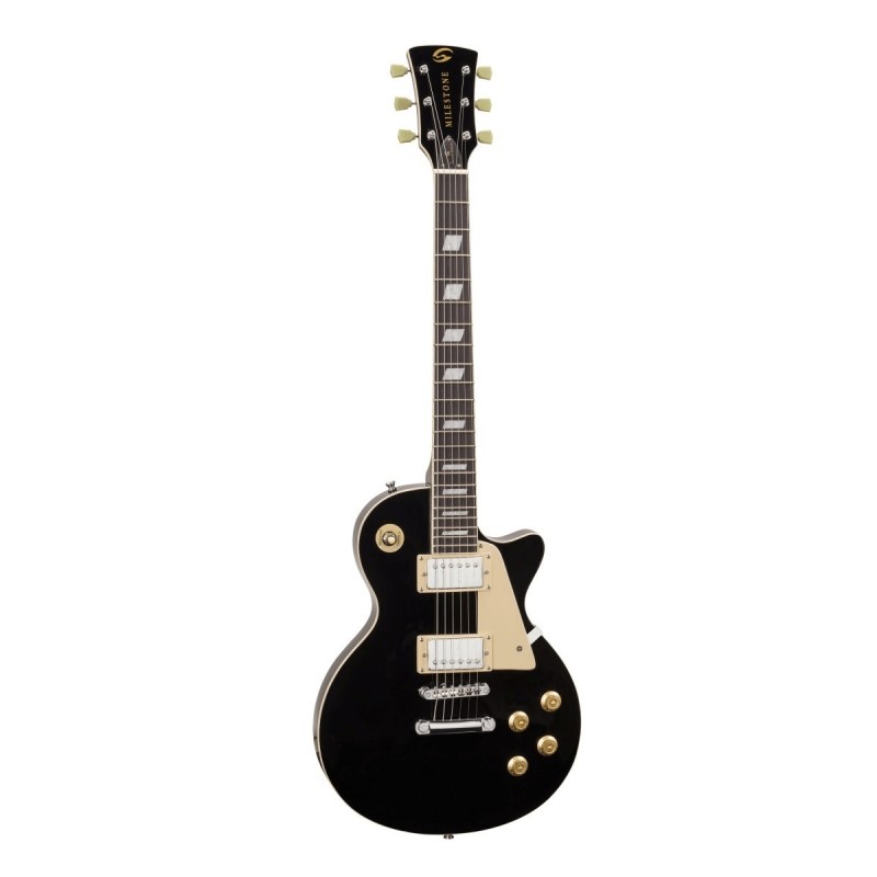 SoundSation Milestone PRO BK - Gitara elektryczna