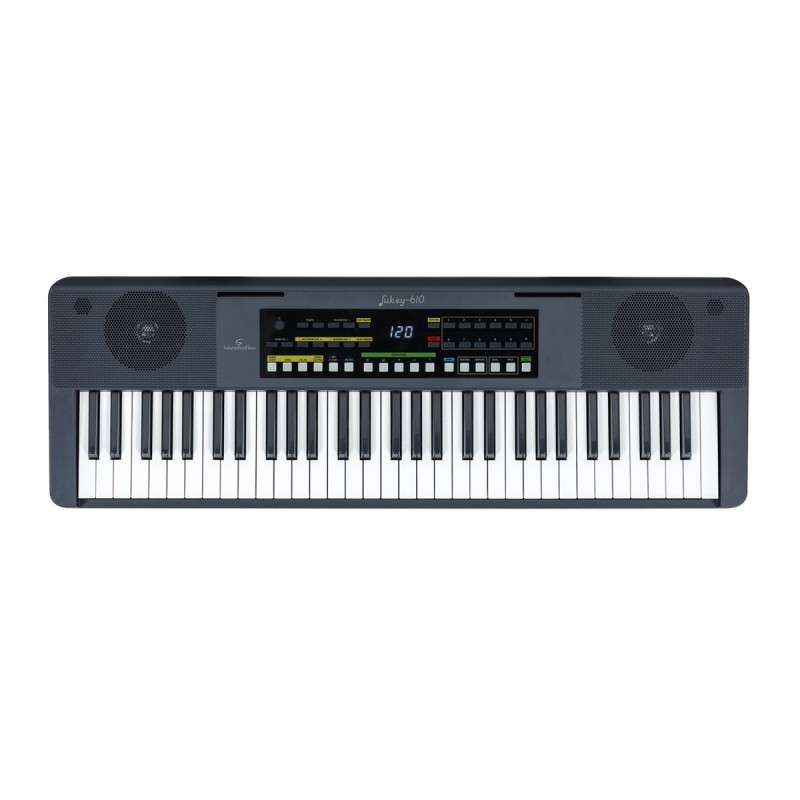 SoundSation Jukey 610 - Keyboard