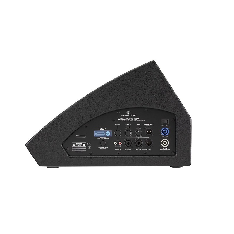 SoundSation Checkline 12A - Monitor aktywny