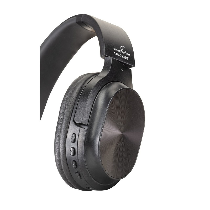 SoundSation MH-70BT - Słuchawki "BT Audio Streaming"