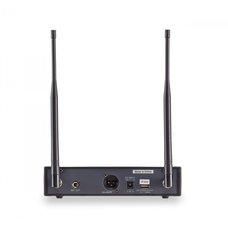 SoundSation WFD-190HMKII - System bezprzewodowy doręczny UHF (cyfrowy)