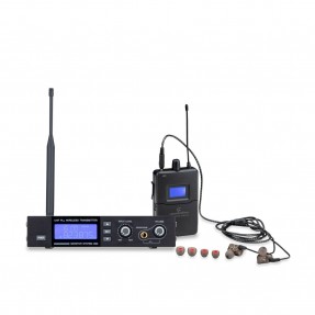 SoundSation WF-U199 INEAR - System bezprzewodowy douszny UHF