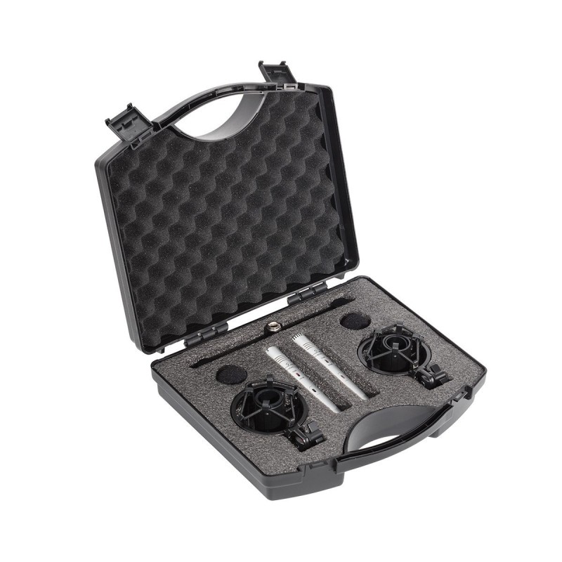 SoundSation PCM-8000 - Zestaw mikrofonów pojemnościowych