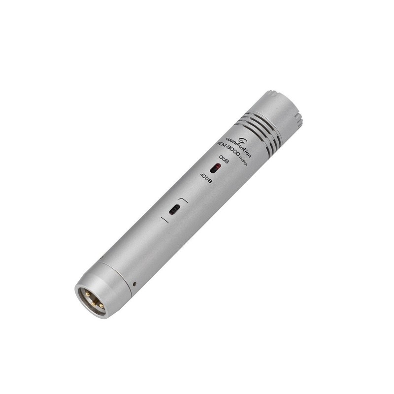 SoundSation PCM-8000 - Zestaw mikrofonów pojemnościowych