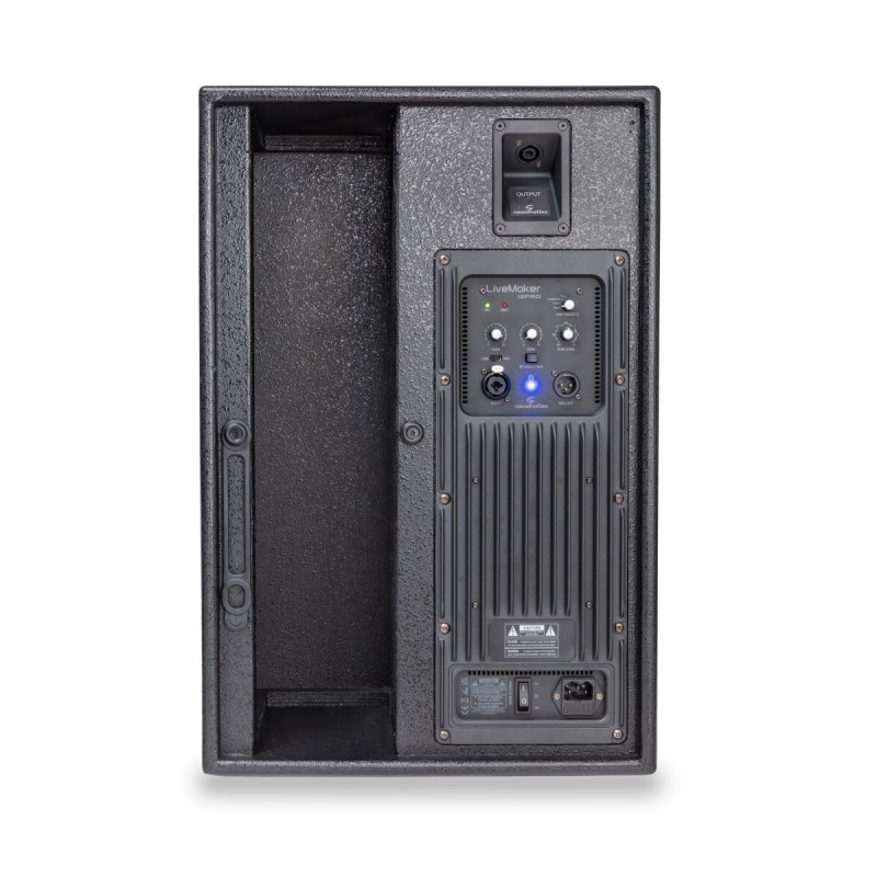 SoundSation Livemaker 12 PRO - Zestaw nagłośnieniowy